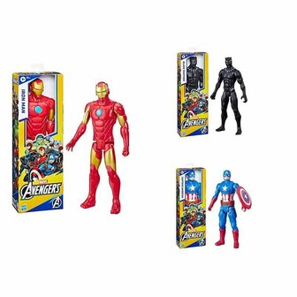Actiefiguur The Avengers Titan 30 cm 1