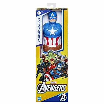 Actiefiguur The Avengers Titan 30 cm 3