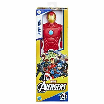 Actiefiguur The Avengers Titan 30 cm 6
