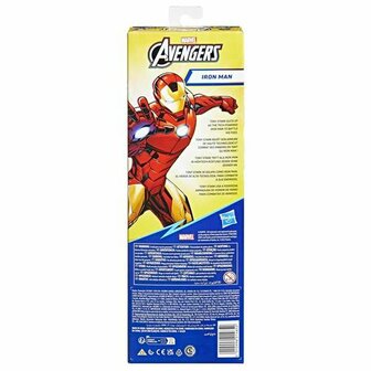 Actiefiguur The Avengers Titan 30 cm 7