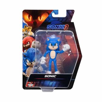Actiefiguur Sonic 13 cm 2