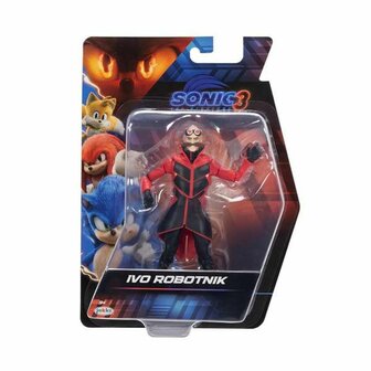 Actiefiguur Sonic 13 cm 8