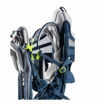 Draagzak voor baby&amp;apos;s Deuter 362012130030 Blauw 22 Kg 2