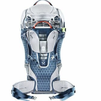 Draagzak voor baby&amp;apos;s Deuter 362012130030 Blauw 22 Kg 5