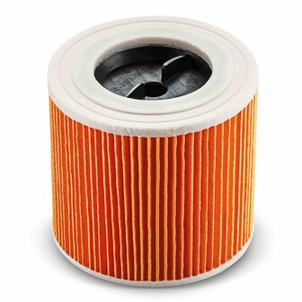 Stofzuigerfilter K&auml;rcher 2.863-303.0 1