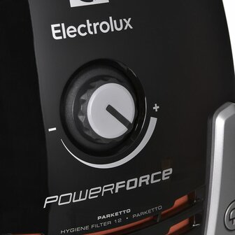 Stofzuiger Electrolux EPF63EB-S Zwart 700 W 6