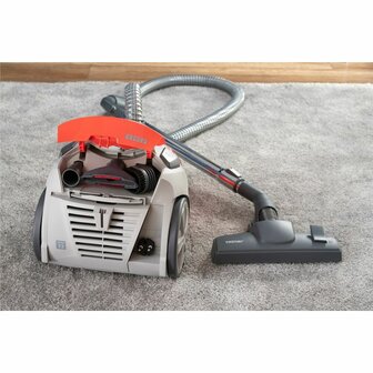 Stofzuiger Zelmer ZVC 3501R Rood Grijs 900 W 6