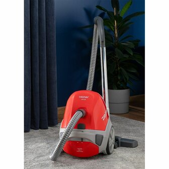 Stofzuiger Zelmer ZVC 3501R Rood Grijs 900 W 7