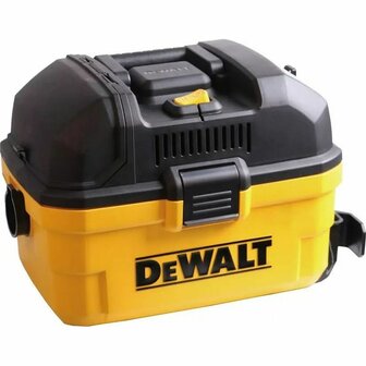 Stofzuiger Dewalt AT-DXV15T Geel Zwart 1