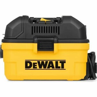 Stofzuiger Dewalt AT-DXV15T Geel Zwart 2