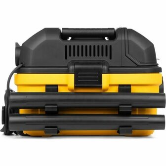 Stofzuiger Dewalt AT-DXV15T Geel Zwart 4