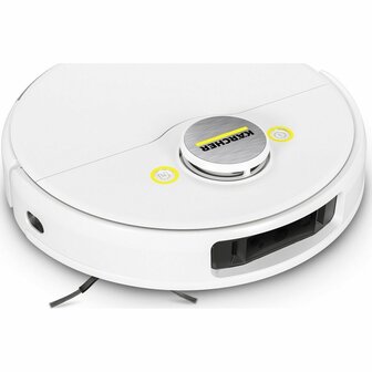 Robotstofzuiger K&auml;rcher 1.269-650.0 3000 mAh 3