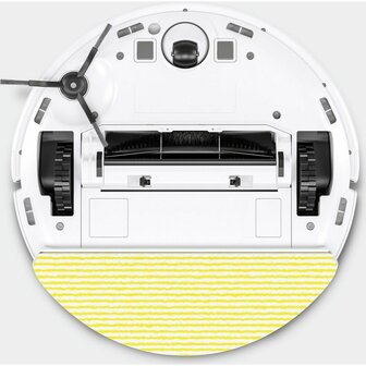 Robotstofzuiger K&auml;rcher 1.269-650.0 3000 mAh 5