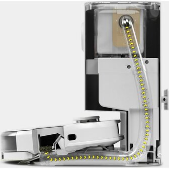 Robotstofzuiger K&auml;rcher 1.269-650.0 3000 mAh 6