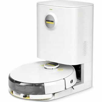 Robotstofzuiger K&auml;rcher 1.269-650.0 3000 mAh 7