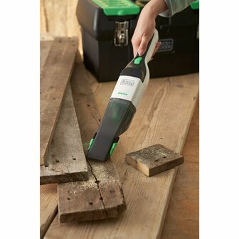 Handstofzuiger Black &amp; Decker REVHV8C-QW 7
