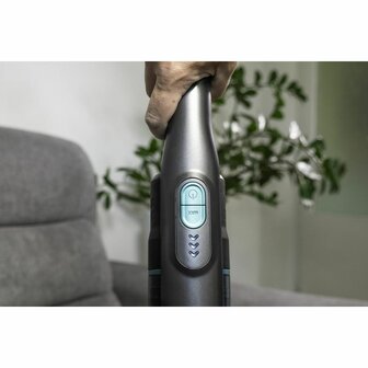 Steelstofzuiger Concept VP4500 180 W 5