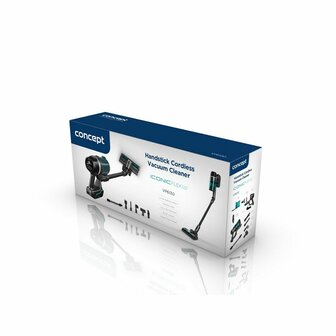 Steelstofzuiger Concept VP6130 480 W 6