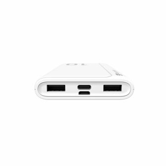 Powerbank Silicon Power GP15 Wit 10000 mAh 1