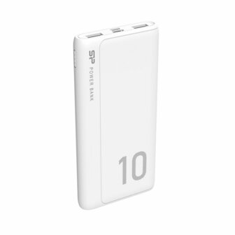 Powerbank Silicon Power GP15 Wit 10000 mAh 3