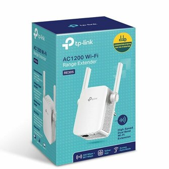 Wifi Repeater TP-Link RE305 V3 AC 1200 2
