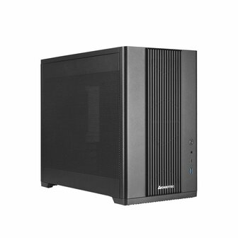 ATX Semi-toren BehuizingChieftec BX-10B-M-OP Zwart 1
