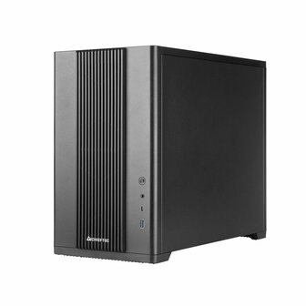 ATX Semi-toren BehuizingChieftec BX-10B-M-OP Zwart 2