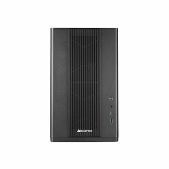 ATX Semi-toren BehuizingChieftec BX-10B-M-OP Zwart 3