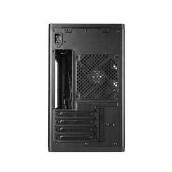 ATX Semi-toren BehuizingChieftec BX-10B-M-OP Zwart 4