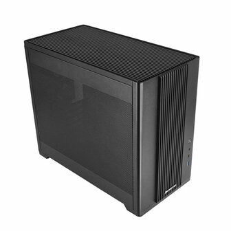 ATX Semi-toren BehuizingChieftec BX-10B-M-OP Zwart 5