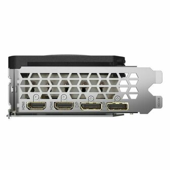 Videokaart Gigabyte GV-R76XTGAMING OC-16GD RADEON RX 7600 XT 16 GB GDDR6 7