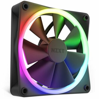 Case fan NZXT RF-R12SF-B1 &Oslash; 12 cm (1 Stuks) 2