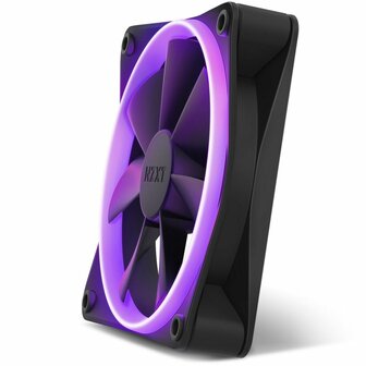 Case fan NZXT RF-R12SF-B1 &Oslash; 12 cm (1 Stuks) 3