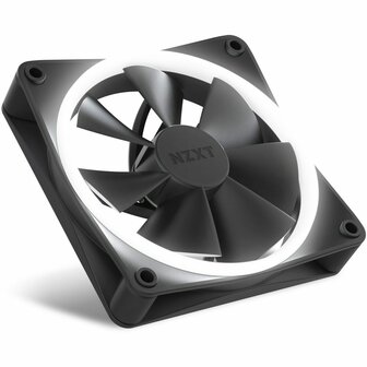 Case fan NZXT RF-R12SF-B1 &Oslash; 12 cm (1 Stuks) 4