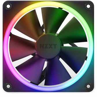Case fan NZXT RF-R12SF-B1 &Oslash; 12 cm (1 Stuks) 5