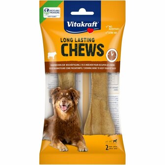 Hondensnoepjes Vitakraft Rundvlees 2 x 60 g 1