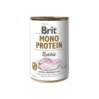 Natvoer Brit Konijn 400 g 2