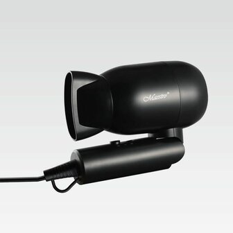 F&ouml;hn Feel Maestro MR-200 Zwart 1500 W 2