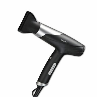 F&ouml;hn Feel Maestro MR-231 Zwart Zilverkleurig 1800 W 1