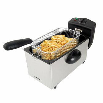 Frituurpan Esperanza EKG010 2000 W 3 L 2