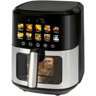 Airfryer Proficook PC-FR 1286 H Zwart 1700 W 6,5 L 1