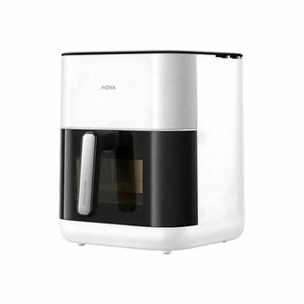 Airfryer Dreame VFF12A Wit Zwart Zilverkleurig 1800 W 6 L 1
