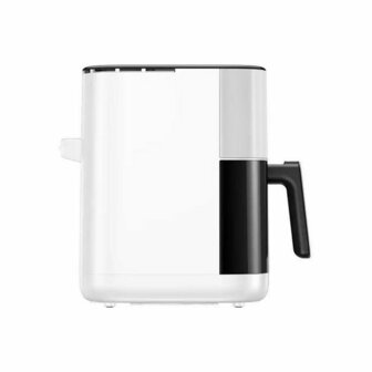 Airfryer Dreame VFF12A Wit Zwart Zilverkleurig 1800 W 6 L 4