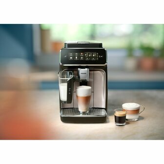 Volautomaat koffiezetapparaat Philips EP3347/90 Zwart Chroom 1500 W 230 W 15 bar 275 g 1,8 L 3