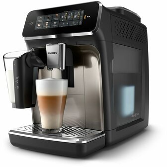 Volautomaat koffiezetapparaat Philips EP3347/90 Zwart Chroom 1500 W 230 W 15 bar 275 g 1,8 L 5