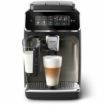 Volautomaat koffiezetapparaat Philips EP3347/90 Zwart Chroom 1500 W 230 W 15 bar 275 g 1,8 L 6
