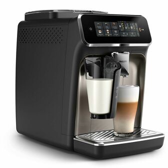 Volautomaat koffiezetapparaat Philips EP3347/90 Zwart Chroom 1500 W 230 W 15 bar 275 g 1,8 L 7