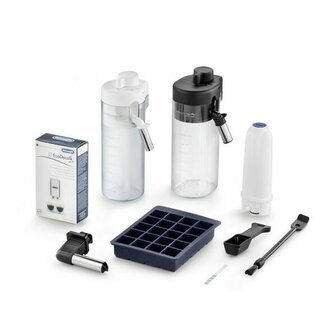 Volautomaat koffiezetapparaat DeLonghi ECAM 450.55.G Grijs 1450 W 19 bar 300 g 1,8 L 3