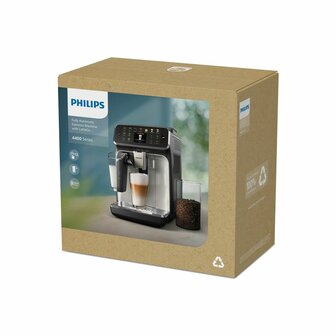 Volautomaat koffiezetapparaat Philips EP4441/50 Zwart 230 W 15 bar 275 g 1,8 L 8