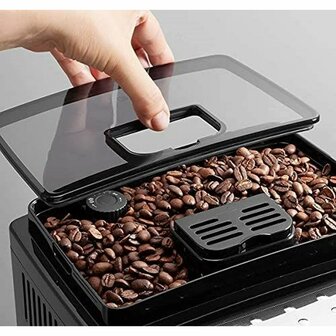 Volautomaat koffiezetapparaat DeLonghi ECAM 21.110.B Zwart 1450 W 15 bar 1,8 L 6
